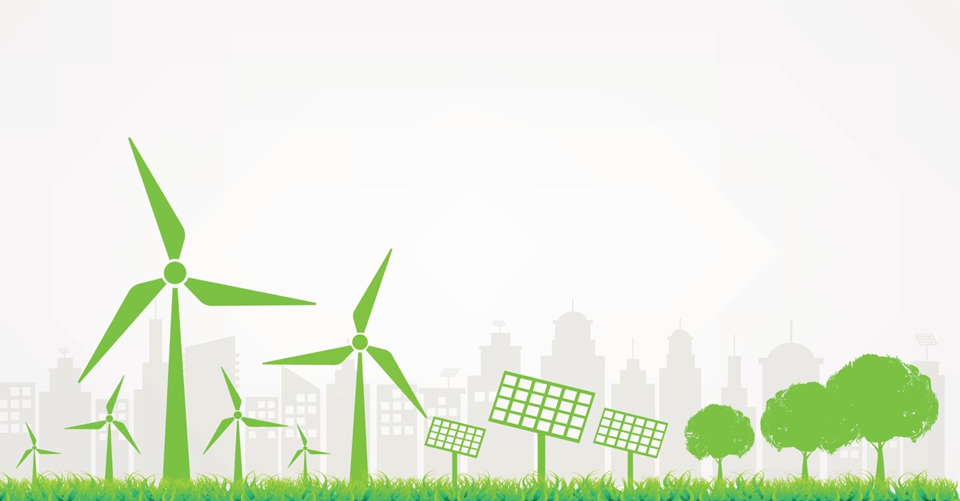 Strnix - Green Energy HTML Template